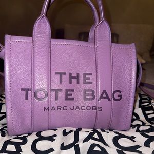 The Mini Tote Bag by Marc Jacobs